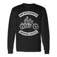 Sons With Arthritis Ibuprofeno Capítulo Divertido Regalo Para Motociclistas Camiseta de manga larga Ideas de regalos