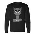 Sprunki Grey Langarmshirts Geschenkideen