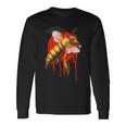 Steampunk Mech Bee Long Sleeve T-Shirt Gifts ideas