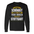 Stuttgart Germany City Home German Langarmshirts Geschenkideen