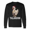 Talahuhn Youth Word Talahon Merry Christmas Langarmshirts Geschenkideen