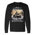 Tank Driver Soldiers2Nd Wk Army Tank Troop Soldiers Langarmshirts Geschenkideen