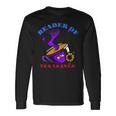 Tea Leaves Reading Cup Reader Of Tea Leaves Long Sleeve T-Shirt Gifts ideas