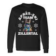 Team Aprés-Ski Zillertal Ski Rabbit Langarmshirts Geschenkideen