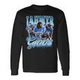 Team Jahmyr Proud Family Gibbs Familia Last Name Vintage Long Sleeve T-Shirt Gifts ideas