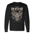 Team Mech Lifetime Member Mech Name Long Sleeve T-Shirt Gifts ideas
