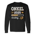 Uncle 2025 Loading Future Uncle 2025Intage Langarmshirts Geschenkideen