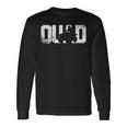 Vintage Quad Quad Driver Atv Boys Men Langarmshirts Geschenkideen