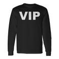 Vip Langarmshirts Geschenkideen