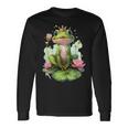 Vom Frosch Zum Prinz Langarmshirts Geschenkideen