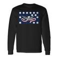 Whiskey Rebellion Flag US History Libertarian Anti Tax Long Sleeve T-Shirt Gifts ideas