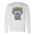 Apres Ski Party Team Lustges Hütten Party Urlaubs Outfit Langarmshirts Geschenkideen