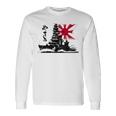 Bandera Imperial De Yamato I Love Japan Ww2 Camiseta de manga larga Ideas de regalos