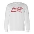 Coca Cola The True Blue Langarmshirts Geschenkideen