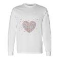 Confetti In The Heart Fancy Dress Carnival Confetti Costume Outfit Langarmshirts Geschenkideen