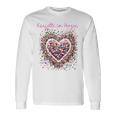 Confetti In The Heart Long-Sleeved Langarmshirts Geschenkideen