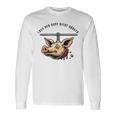 Don't Let Your Head Hang Gray Langarmshirts Geschenkideen