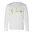 Dortmund Herzschlag Skyline Puls Ruhrpott Stadion Dortmund Langarmshirts Geschenkideen