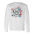 Dr Seuss 2Nd Birthday Thing Gray Langarmshirts Geschenkideen