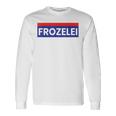 Frozelei Police Austria Langarmshirts Geschenkideen