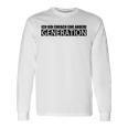 I Am Another Generation Gray Langarmshirts Geschenkideen