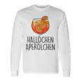 Hallöchen Aperölchen X New Delicious Aperoli Feeling Spritzy Langarmshirts Geschenkideen