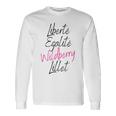 Liberte Egalite Wildberry Lillet Wein Sommer Cocktail Malle Langarmshirts Geschenkideen