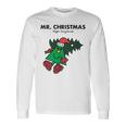 Mr Mr Christmas Langarmshirts Geschenkideen