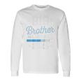 Niños Promoted To Big Brother Announcement Para Niños Pequeños Big Brother Camiseta de manga larga Ideas de regalos
