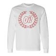 Oi Oi Oi Skinhead Ska And Street Punk Manga Larga Camiseta de manga larga Ideas de regalos