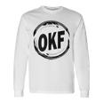 Okf Tyre Langarmshirts Geschenkideen