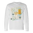 Par Then Bar Golf And After-Game Drinks Humor Lovers Long Sleeve T-Shirt Gifts ideas