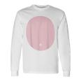 Pig Costume Fancy Dress Pink Langarmshirts Geschenkideen