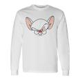 Pinky And The Brain Brain Langarmshirts Geschenkideen