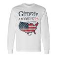 Retro Gulf Of Usa America Gulf Of Mexico July 4Th Long Sleeve T-Shirt Gifts ideas Retro Gulf Of Usa America Gulf Of Mexico July 4Th Long Sleeve T-Shirt Gifts ideas