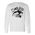 Sink The Rich Gladys Orca Revolutionary Orca Whale Atrás Camiseta de manga larga Ideas de regalos