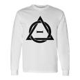 Symbole Thérien Quadrobics T-shirt à manches longues Idées cadeaux