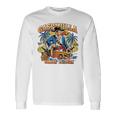 Trump Gasparilla Tampa Fl 2025 Pirate Festival Long Sleeve T-Shirt Gifts ideas