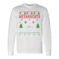 Ugly Christmas Sweater Gamer Gaming Langarmshirts Geschenkideen