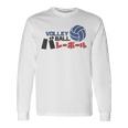 Volleyball Japan Langarmshirts Geschenkideen