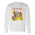 Wizard Of Oz Classic Brick RoadLangarmshirts Geschenkideen