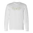 Y2k 90S Stars Tattoo Style Star Brown Langarmshirts Geschenkideen