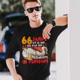 66 Jahre Ist Es Her 66 Birthday S Langarmshirts Geschenke für Ihn