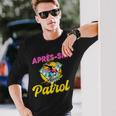 80S Retro Apres-Ski Patrol Wear 90S Skiing Langarmshirts Geschenke für Ihn