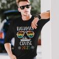 Bahamas Cruise 2025 Vacation Trip Matching Family Group Long Sleeve T-Shirt Gifts for Him