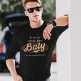 C'est Un Baty Truc De Tu Ne Comprendrais Pas Baty Nom T-shirt à manches longues Cadeaux pour lui