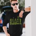 Get To The Choppa Langarmshirts Geschenke für Ihn