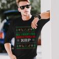 Christmas Xrp Investor Langarmshirts Geschenke für Ihn