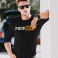 Classic Fack Off Langarmshirts Geschenke für Ihn