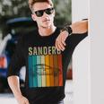 Coche Sandero Hatchback Stepway Retrointage Camiseta de manga larga Regalos para él